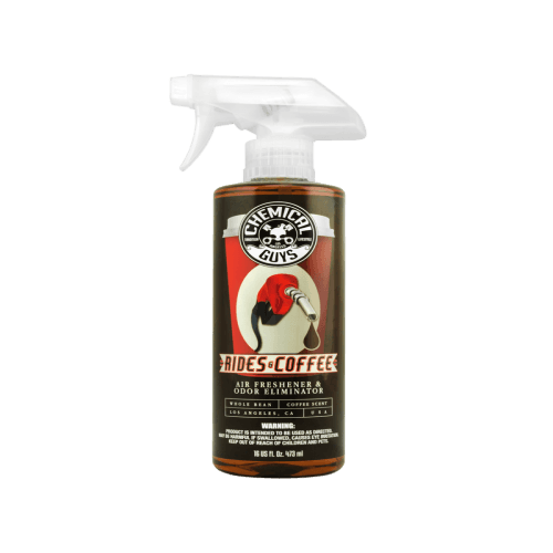 Rides & Coffee Scent