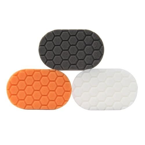 Hex-Logic Hand Polishing Pads