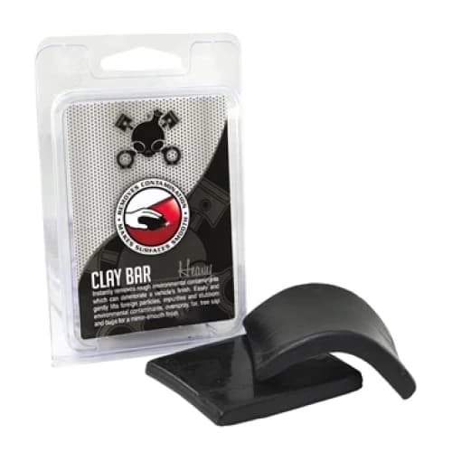 Clay Bar Black (Heavy)