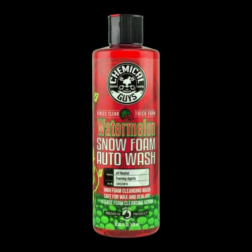 Watermelon Snow Foam Cleanser