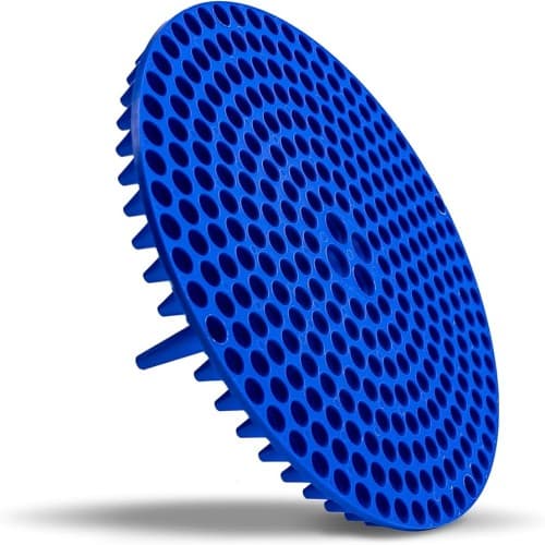 Cyclone Dirt Trap Car Wash Bucket Insert (Blue)