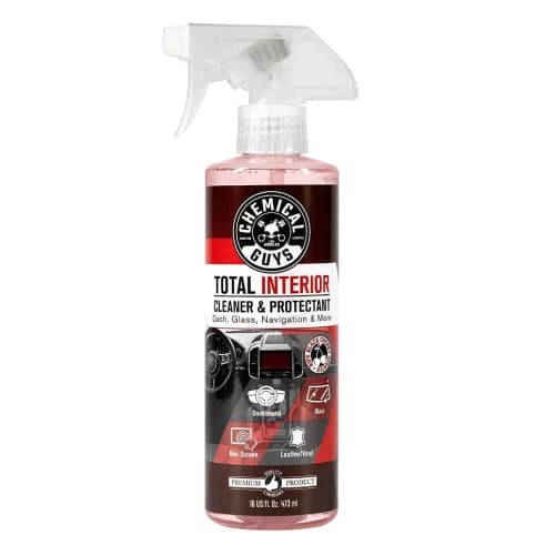 Total Interior Cleaner