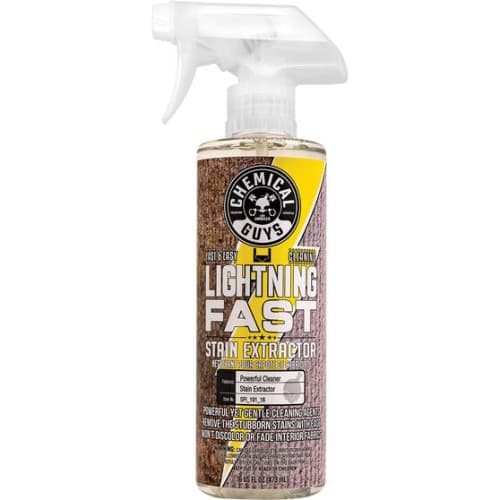 Lightning Fast Stain Extractor