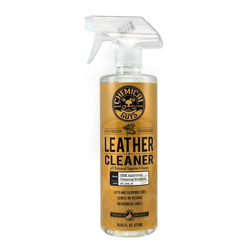 Leather Cleaner Colorless And Odorless Super Cleaner