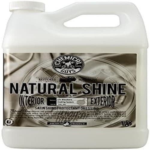 Natural Shine Satin Shine Dressing