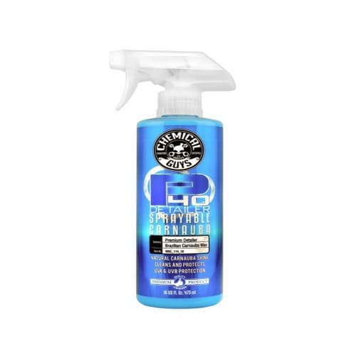 P40 Detailer Spray With Carnauba