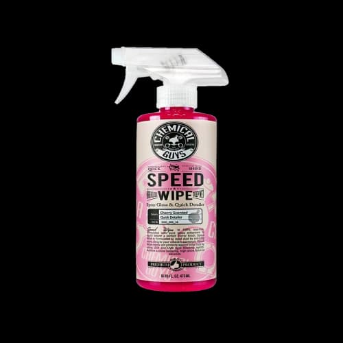 Speed Wipe Quick Detailer
