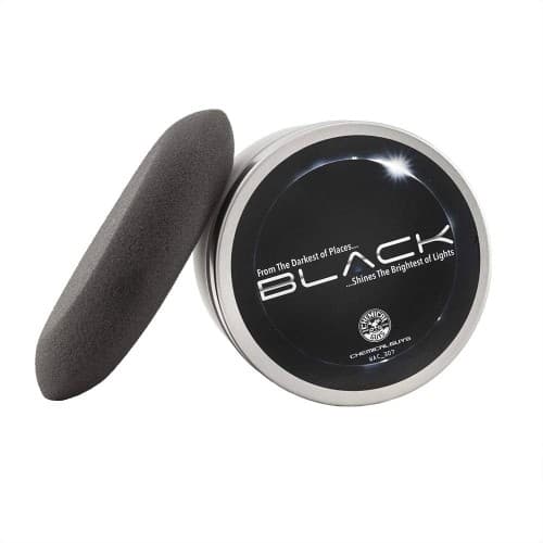 Black Luminous Glow Infusion Paste Wax