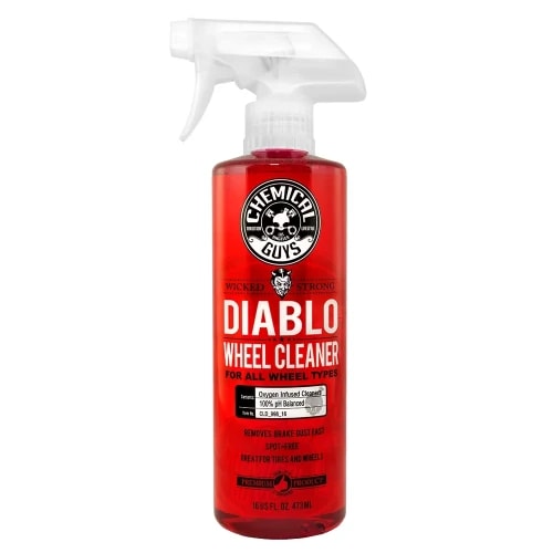 Diablo Gel Wheel Cleaner