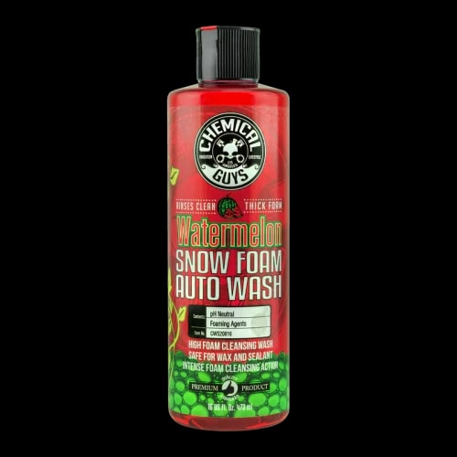 Watermelon Snow Foam Cleanser