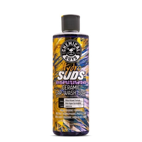 HydroSuds Ceramic Car Wash