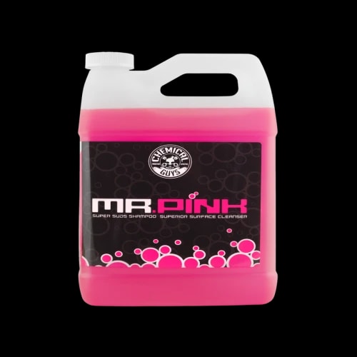 Mr. Pink Super Suds Shampoo And Superior Surface Cleaning Soap