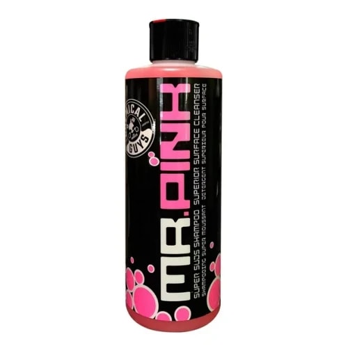 Mr. Pink Super Suds Shampoo