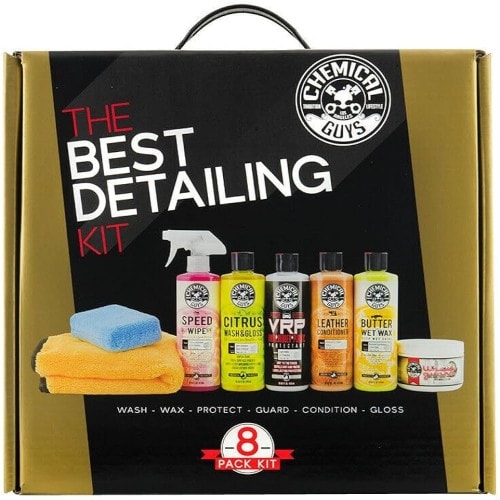 The Best Detailing Kit