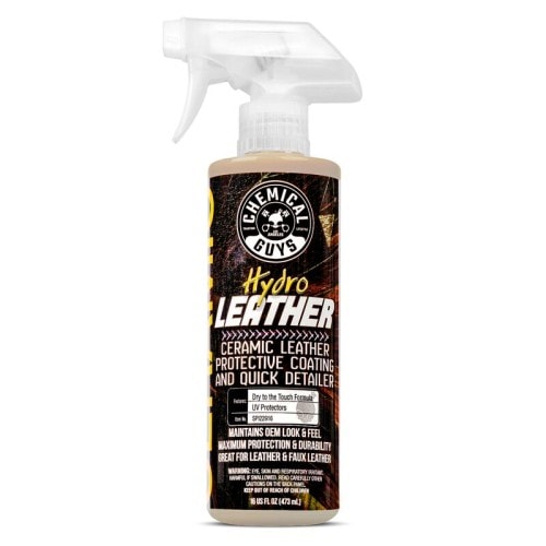 HydroLeather Ceramic Coating