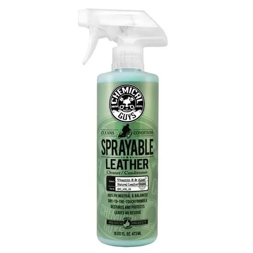 Leather Cleaner & Conditioner