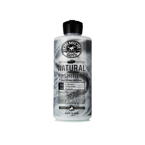 Natural Shine Satin Shine Dressing