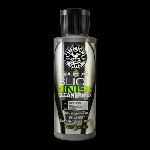 Slick Finish Cleaner Wax