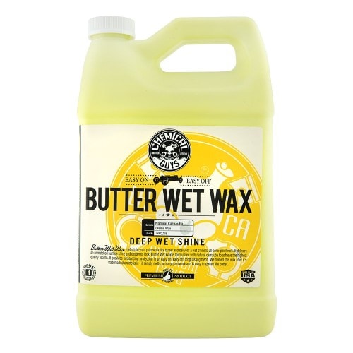 Butter Wet Wax