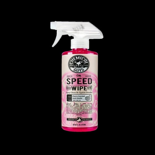Speed Wipe Quick Detailer