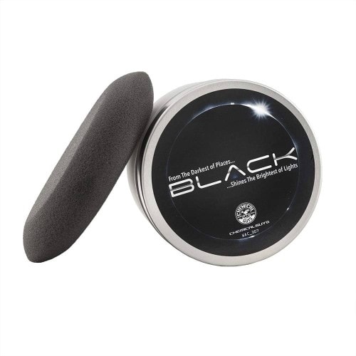Black Luminous Glow Infusion Paste Wax