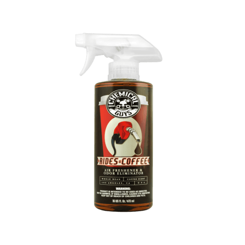 Rides & Coffee Scent