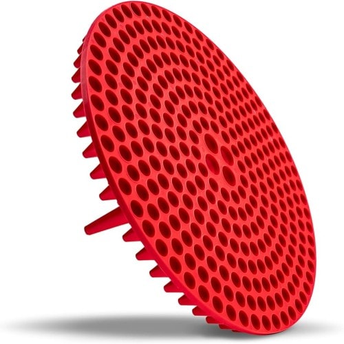 Cyclone Dirt Trap (Red)