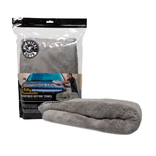 Woolly Mammoth Dryer Towel