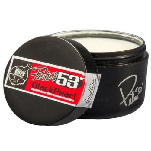 Pete’s 53 Black Pearl Paste Wax